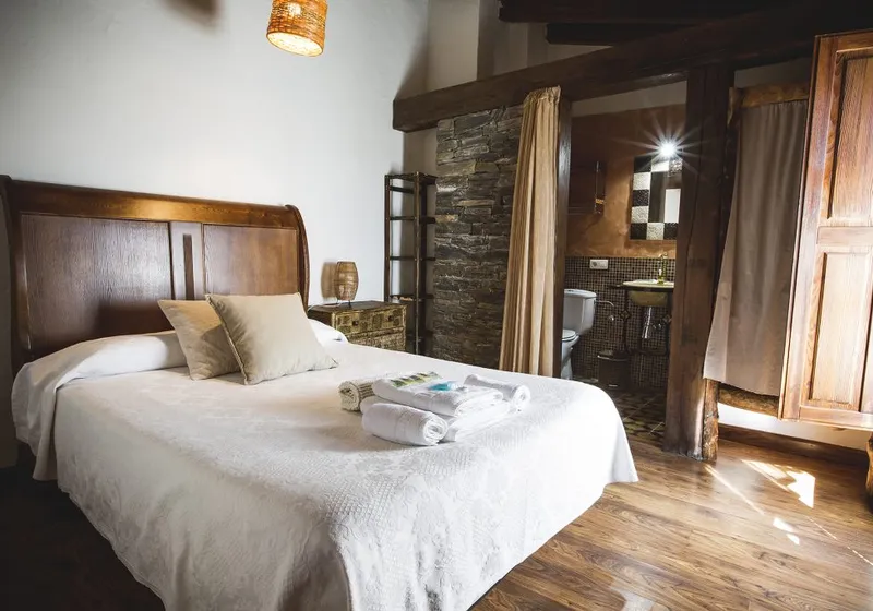 Interior de Casa Balneario